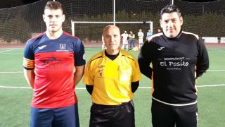 Empate a buen fútbol en Búger